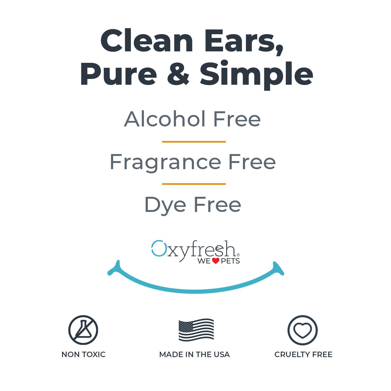 Oxyfresh scène de toilettage à domicile montrant routine d'entretien simple