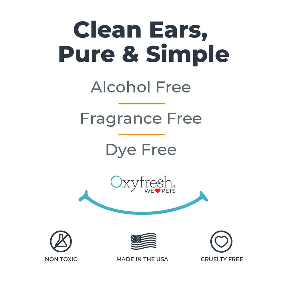 Oxyfresh scène de toilettage à domicile montrant routine d'entretien simple