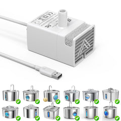 OYES pompe JY-840 face avant montrant conception compacte et robustesse