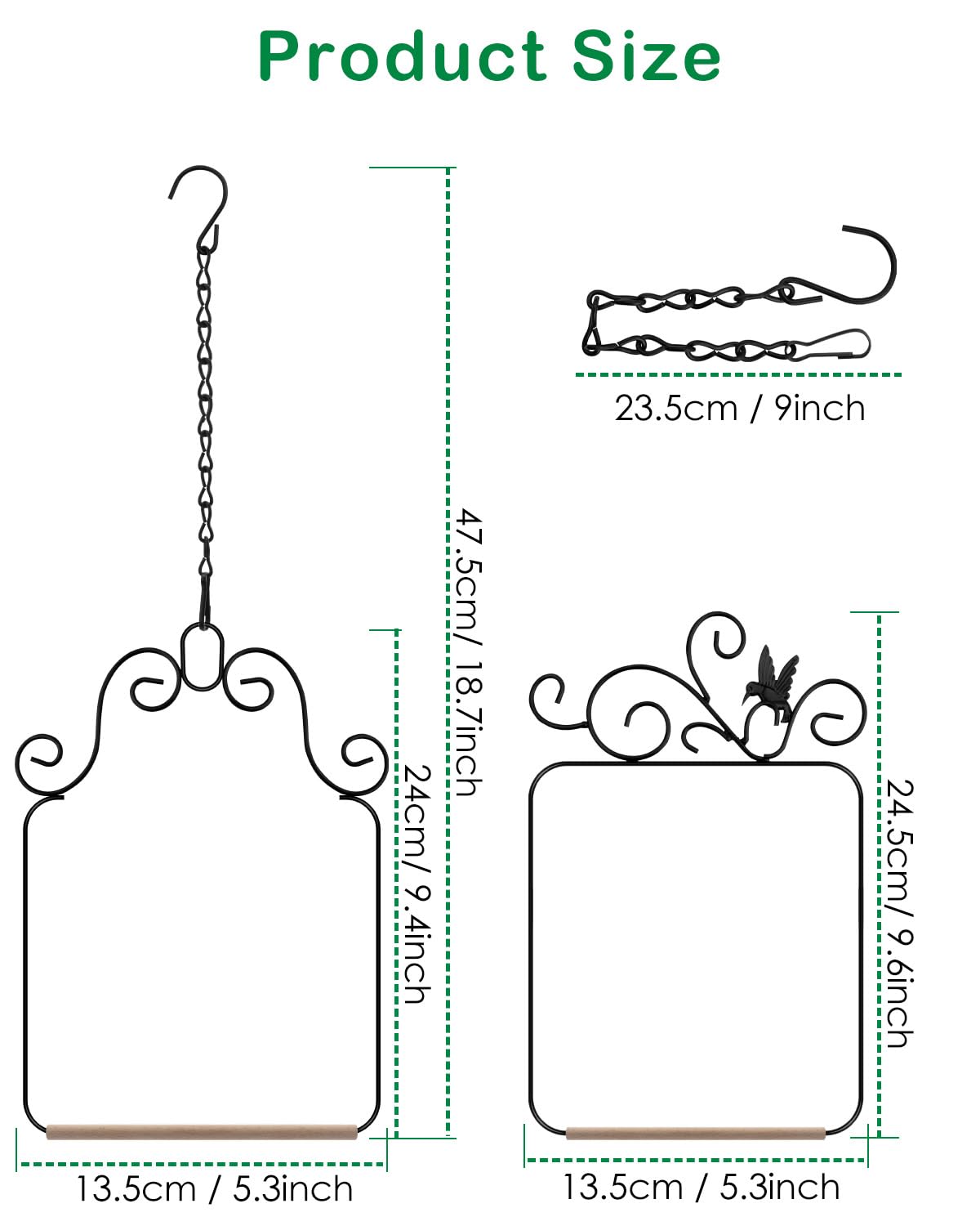 PACETAP balancelle accrochée sur branche, installation simple et sûre
