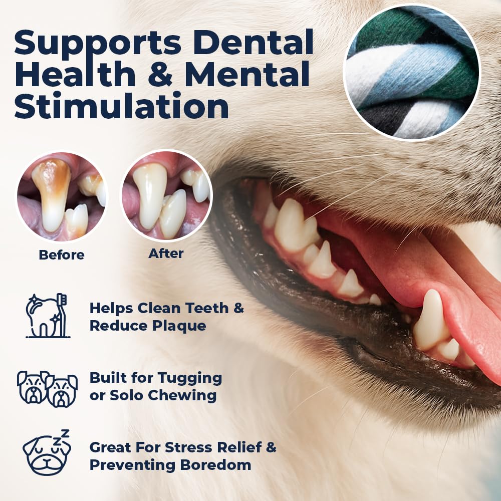 Pacific Pups Products emballage lisible et informations produit claires