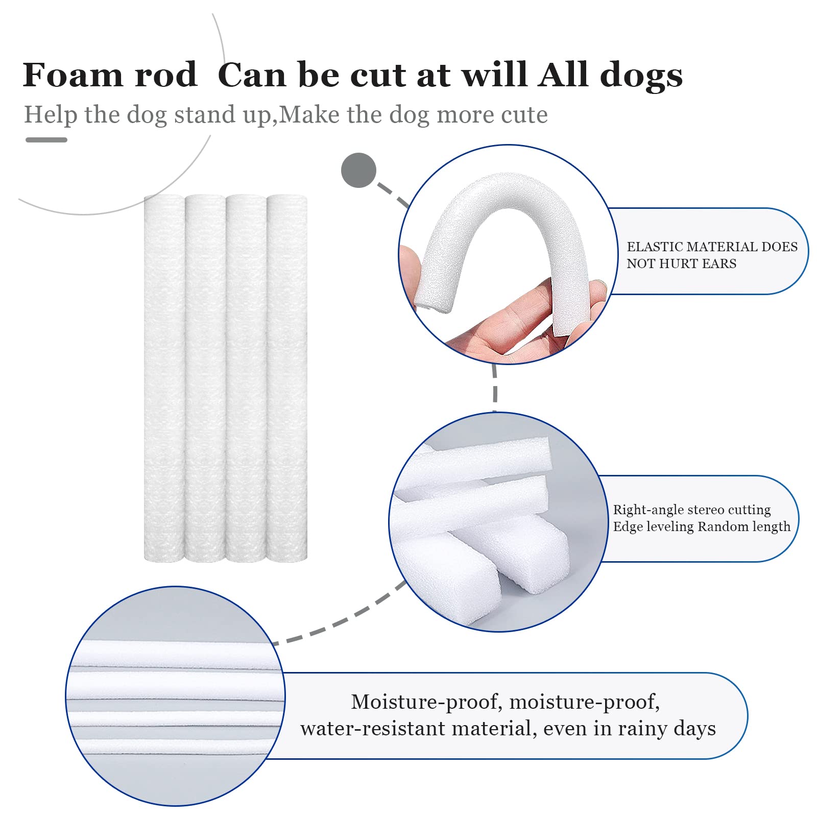 Pacify kit étalé sur table avec guide, prêt à l’usage
