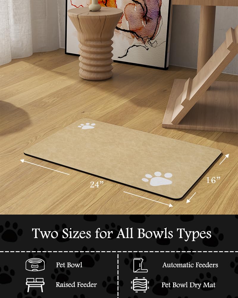 PADOOR tapis installé dans cuisine illustrant intérieur propre et pratique