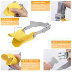 PAGOW lot jaune et bleu, deux options pratiques pour remplacer