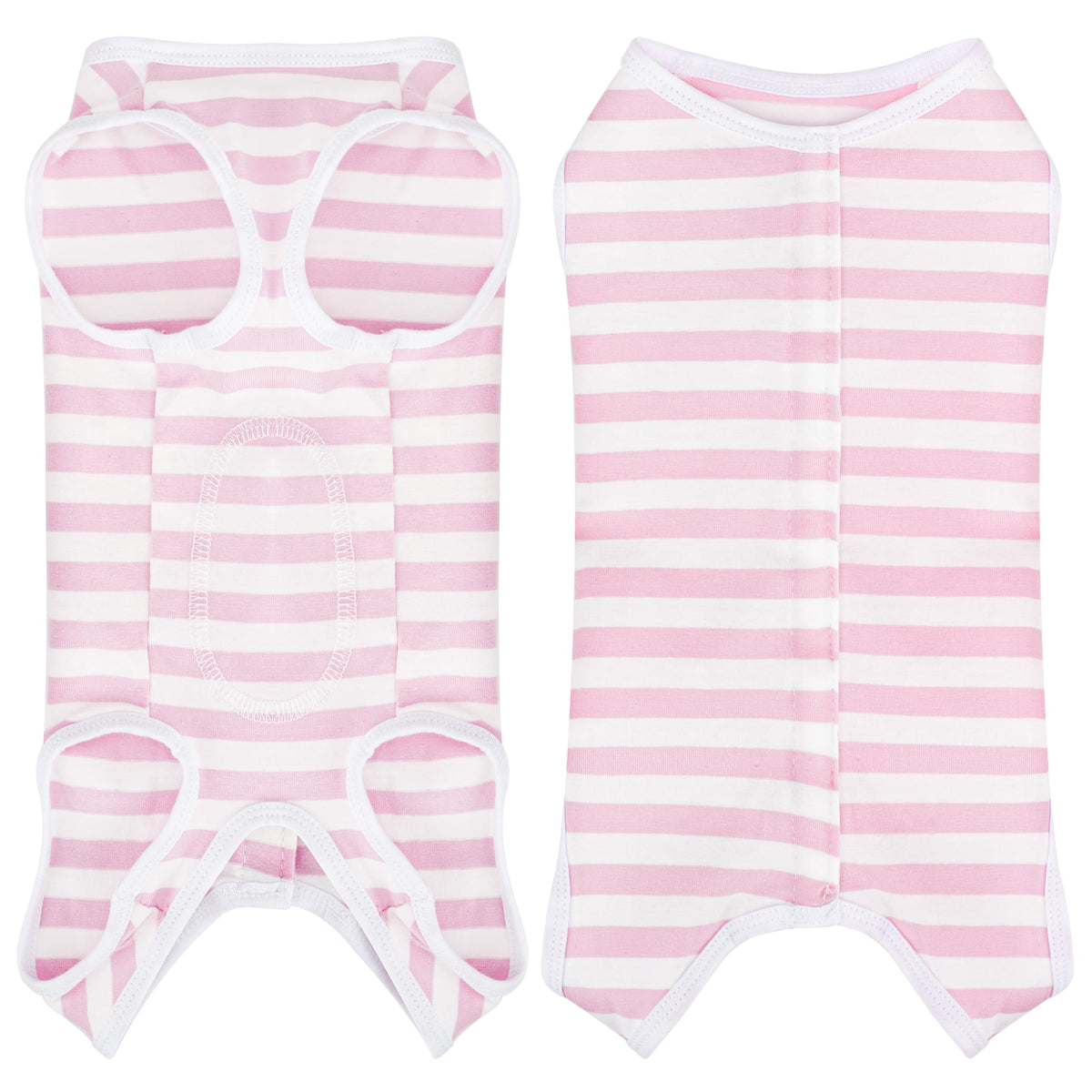 Paiaite combinaison post-op face avant montrant couverture et protection