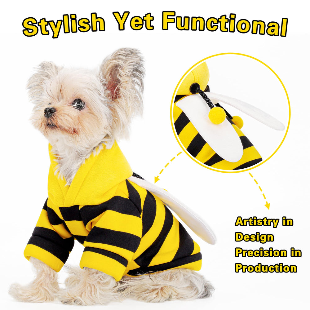Paiaite comparaison taille montrant coupe pour chiens moyens et ajustement