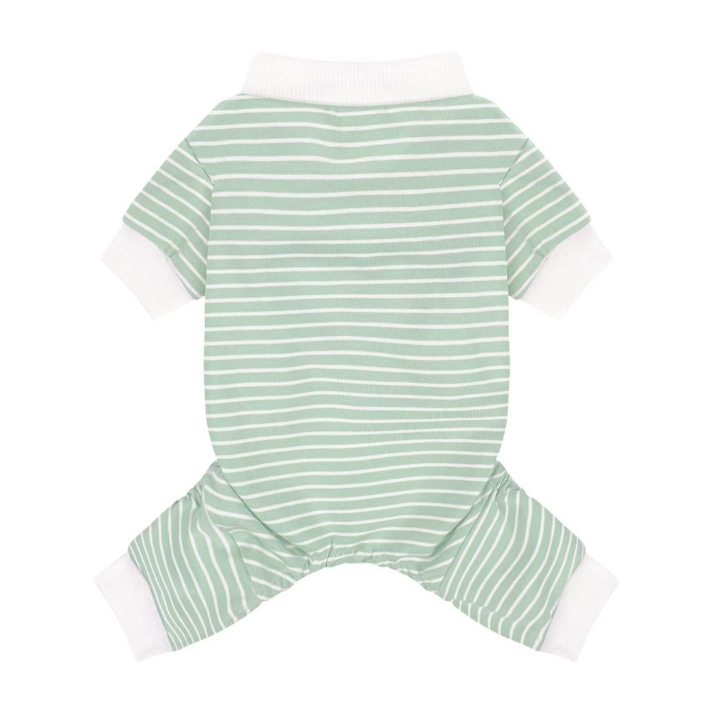 Paiaite emballage avant montrant le pyjama et pratique pour choisir
