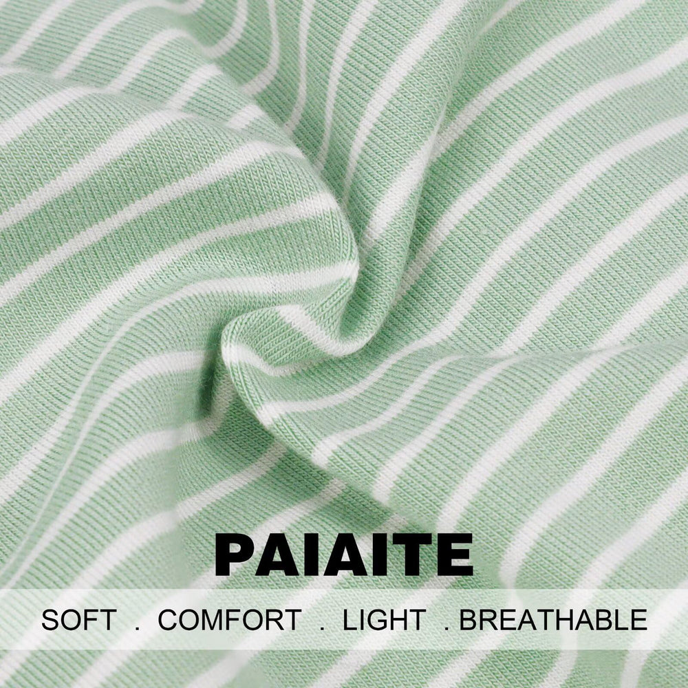 Paiaite étiquette et logo montrant qualité et instructions d'entretien