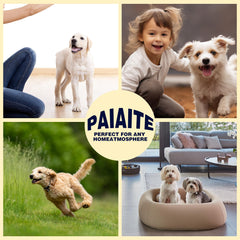 Paiaite poignets élastiques, maintien antidérapant et ajusté
