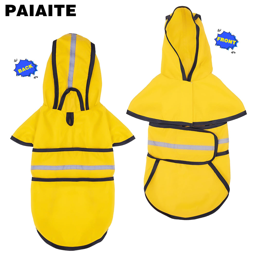 Paiaite comparaison de taille M montrant ajustement et couvrance