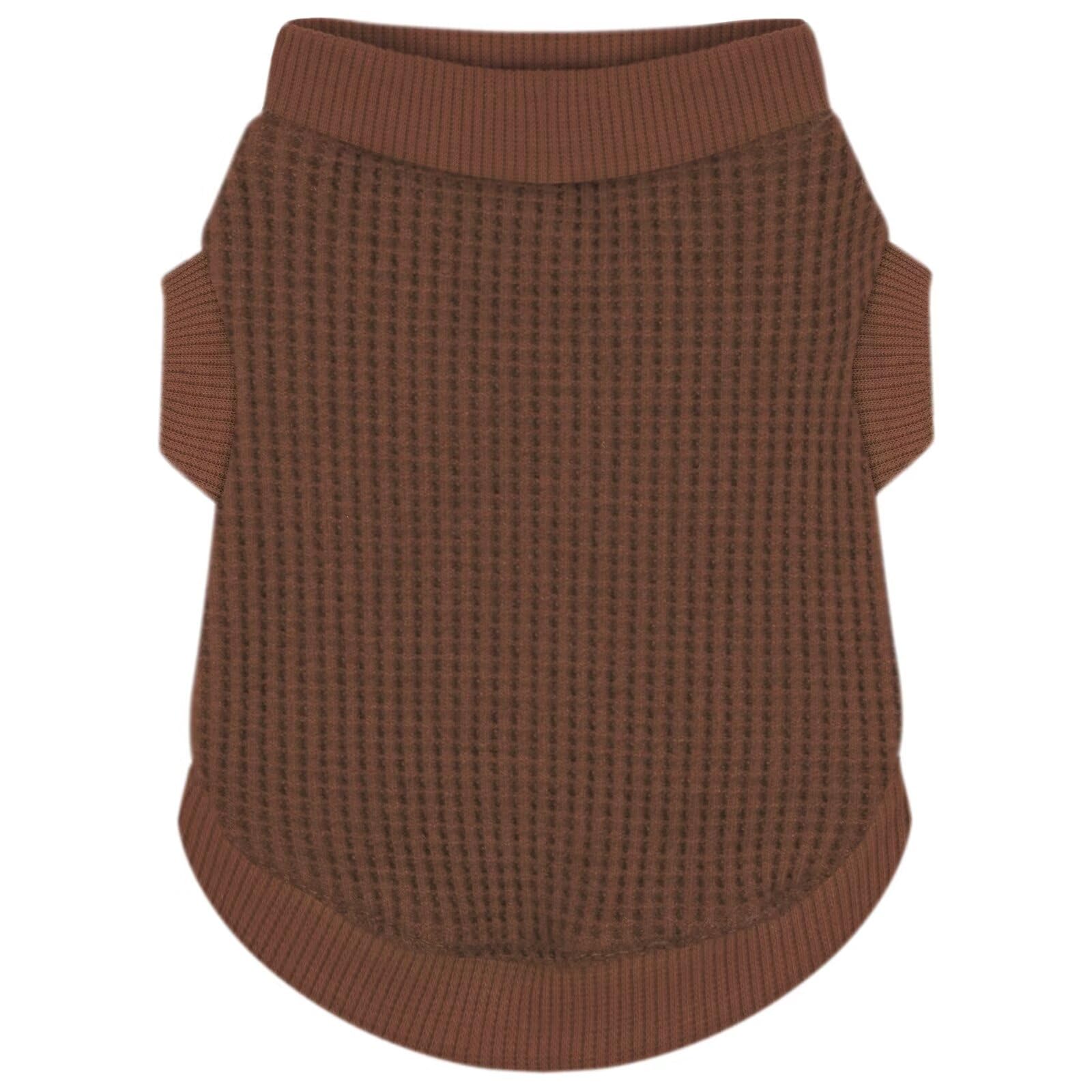 Paiaite t-shirt devant marron, style net et confortable