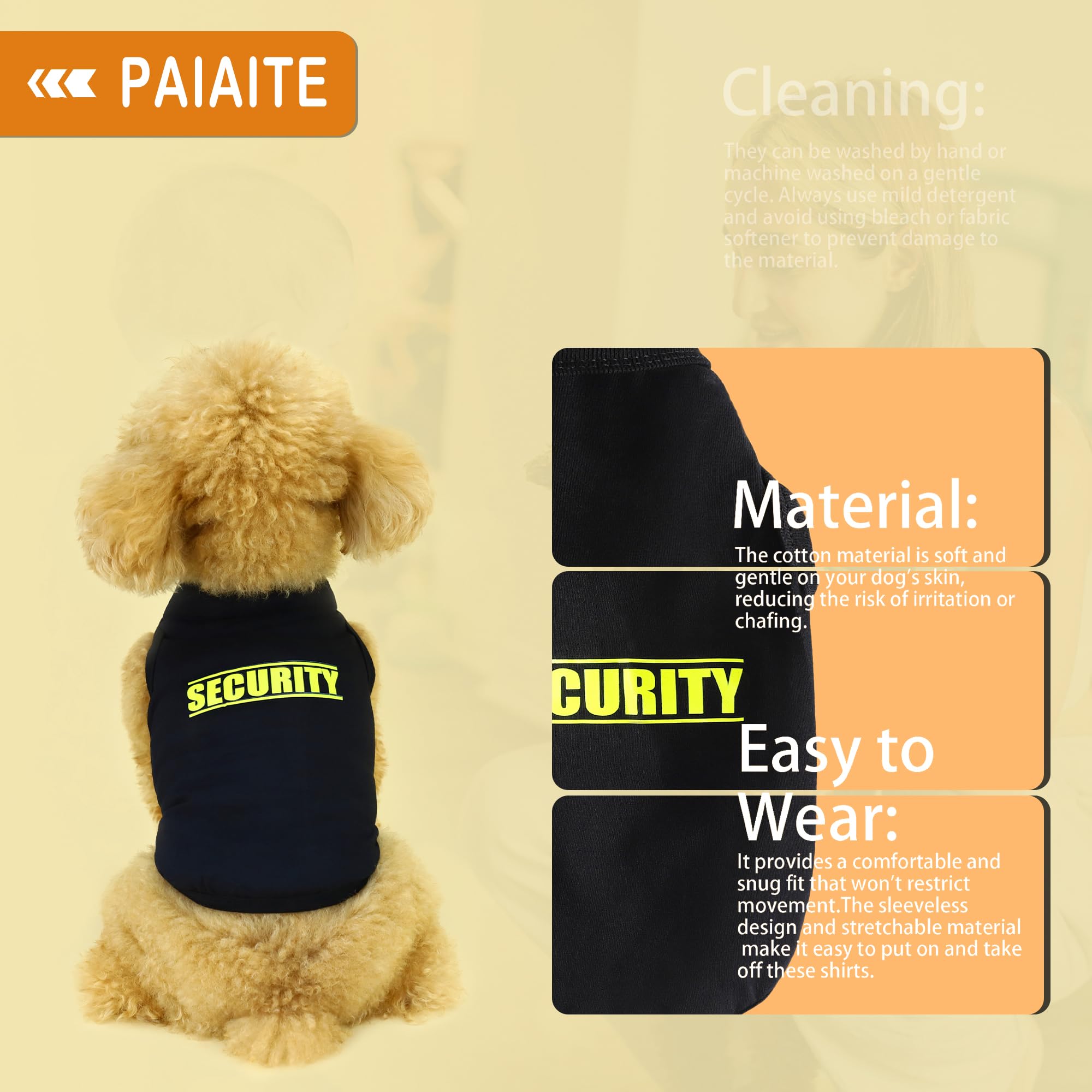 Paiaite détail des coutures plates réduisant frottements et irritations
