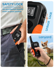 PaiPaitek électrodes courts et longs pour contact fiable sur pelage