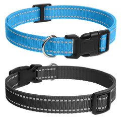 PaiPaitek face avant du collier montrant design et couleurs, durable