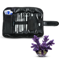 PakCan kit premium boîte ouverte montrant tous les outils pour fragging, gain de temps