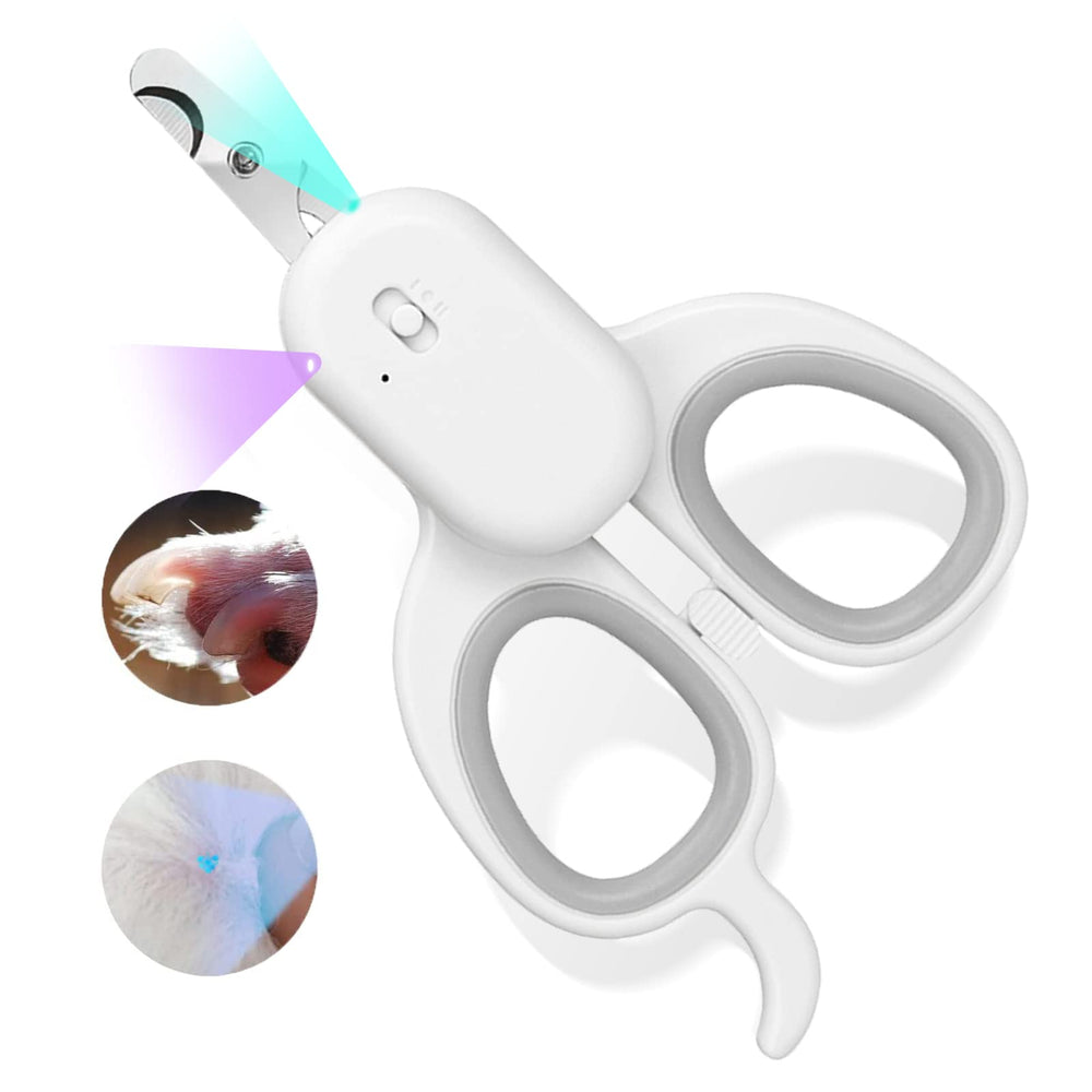 PAKEWAY vue avant du coupe-ongles montrant finition et design sûr