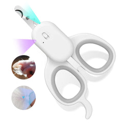 PAKEWAY vue avant du coupe-ongles montrant finition et design sûr