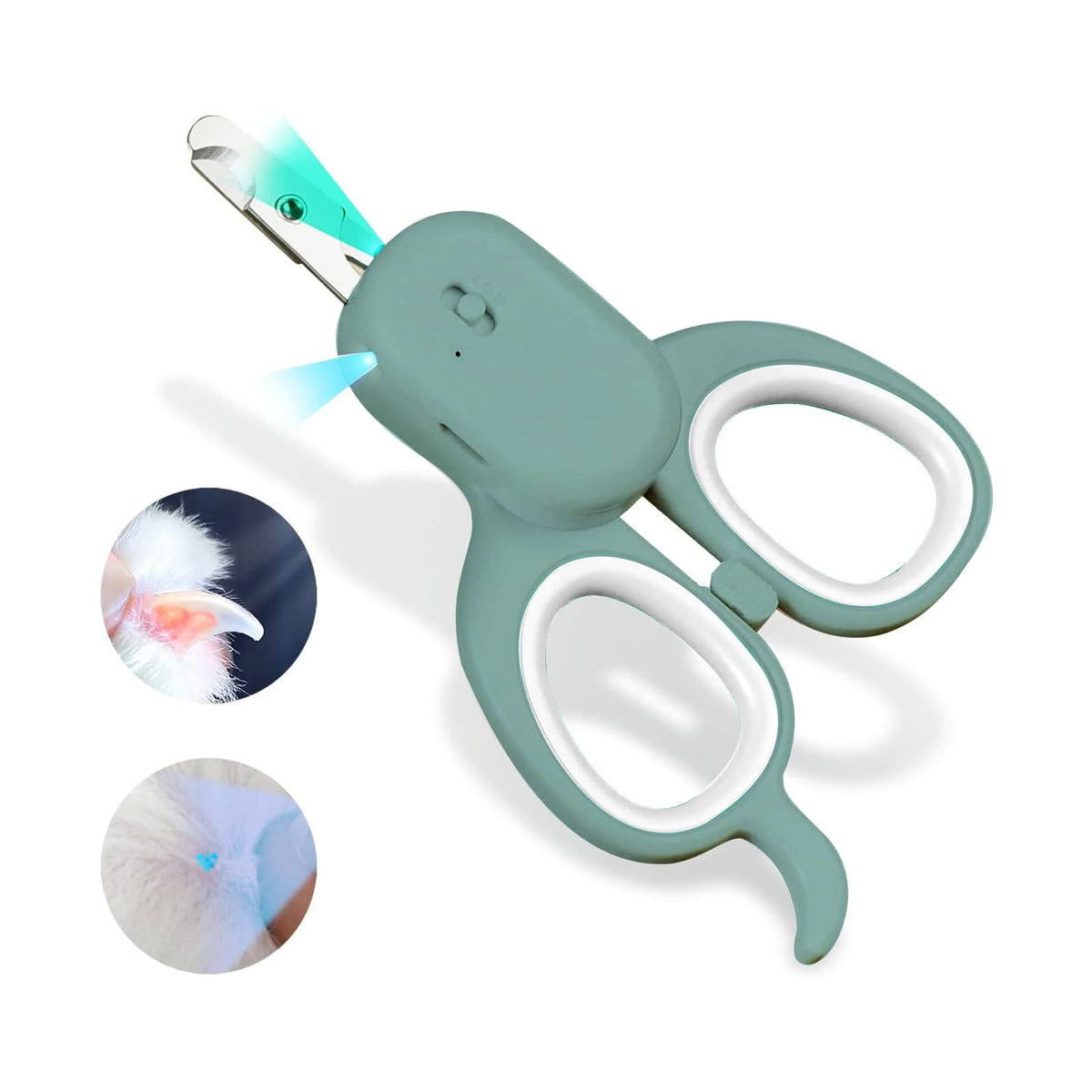 PAKEWAY packaging frontal montrant caractéristiques pour coupe sûre
