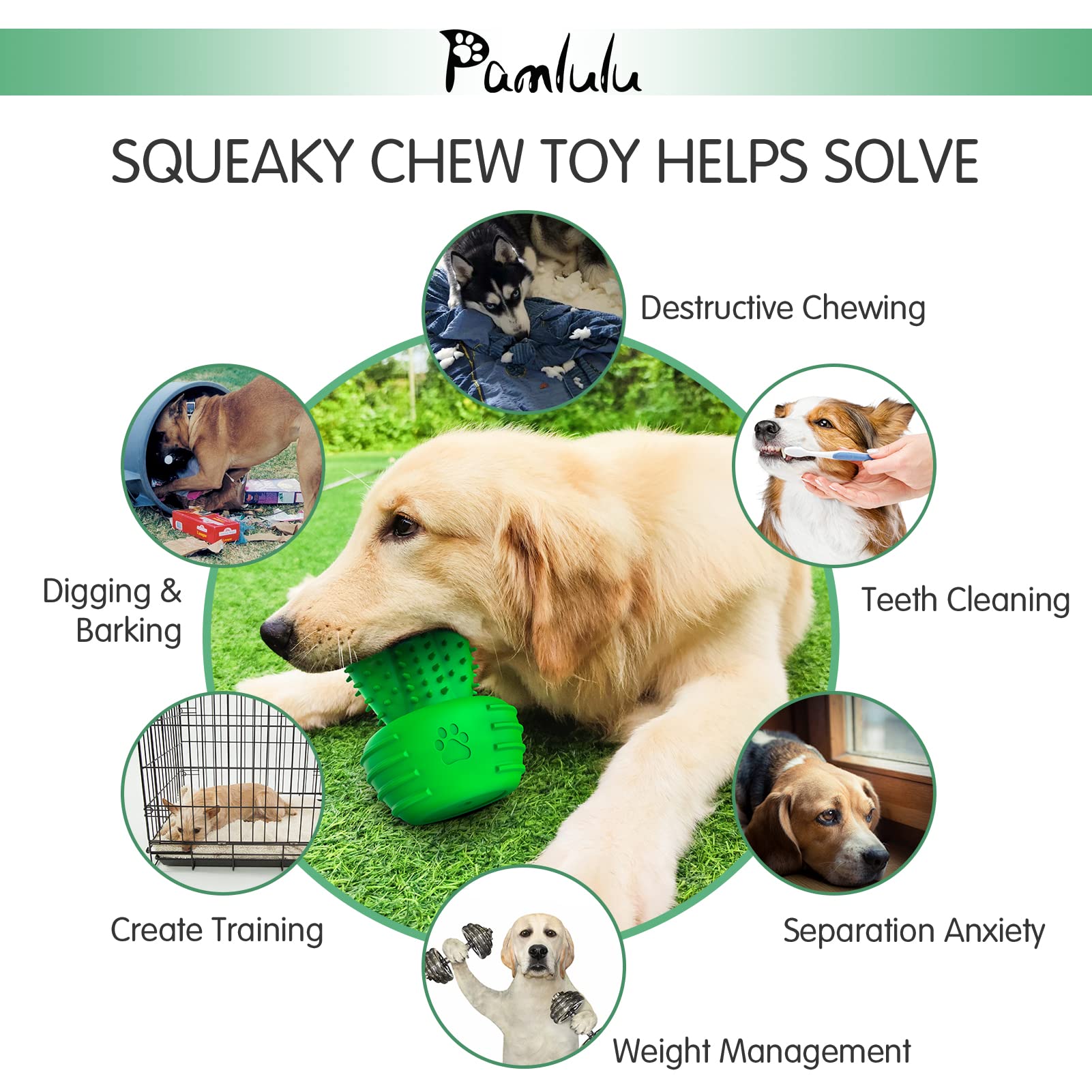 Pamlulu emballage en cadeau prête à offrir pour anniversaire ou fêtes