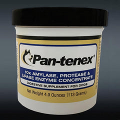 Pan-tenex pot face montrant l'étiquette et le sceau anti-manipulation pour sécurité
