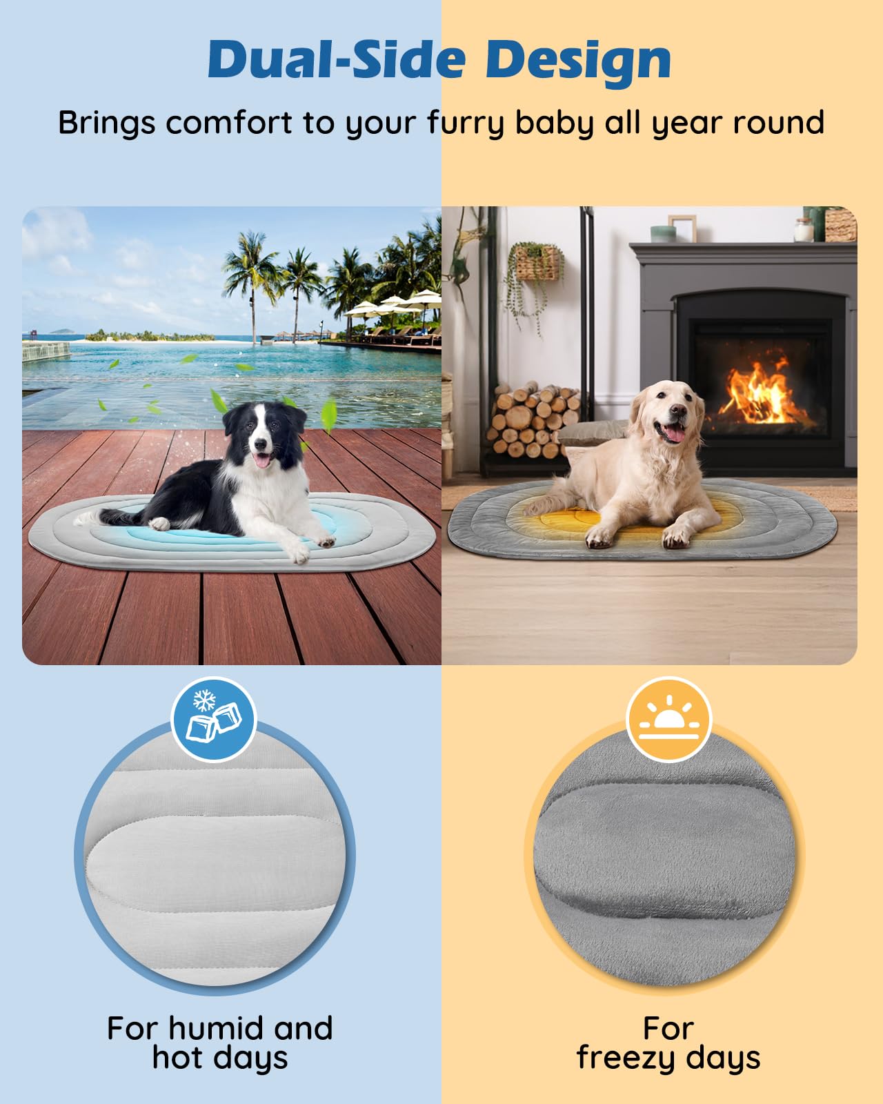 Papettly tapis en usage sur canapé offrant confort immédiat