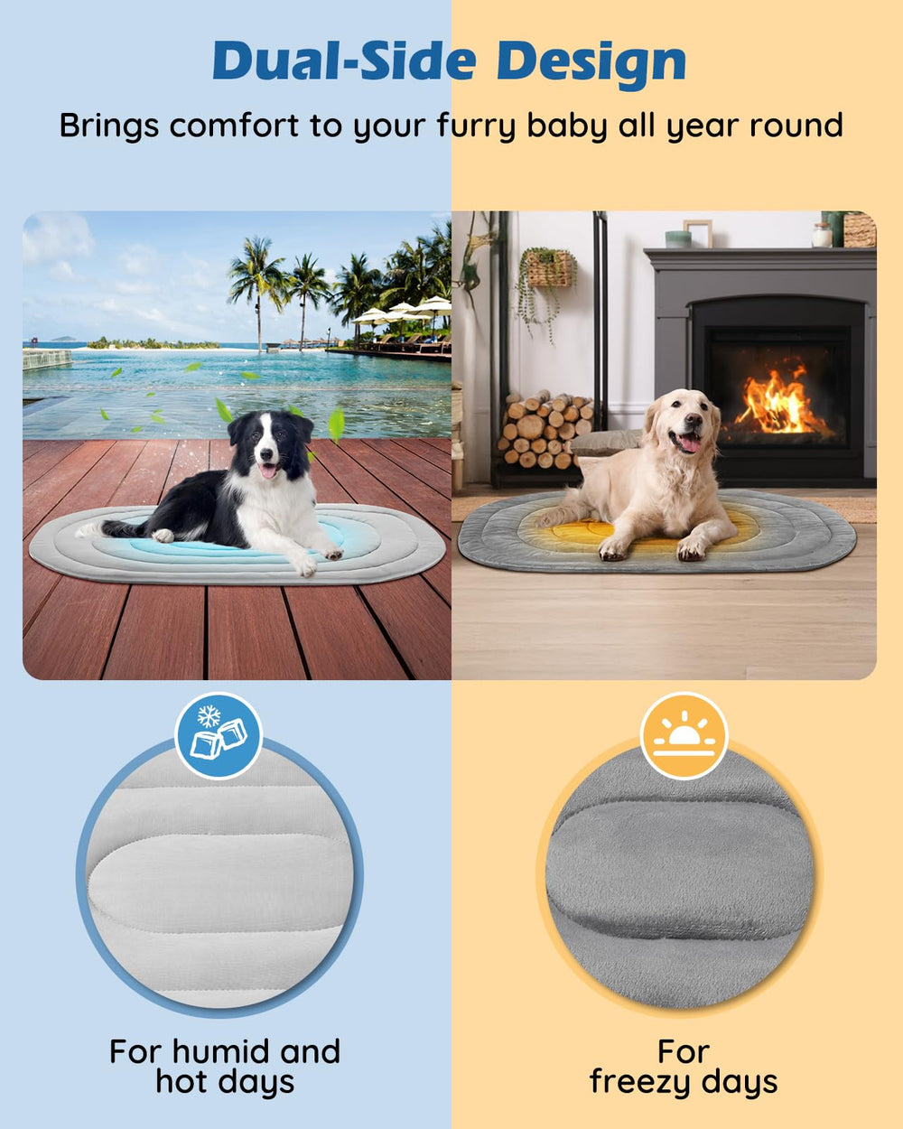 Papettly tapis en usage sur canapé offrant confort immédiat