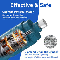 PAPIFEED écran LCD affichant vitesse pour contrôle précis et sécurité