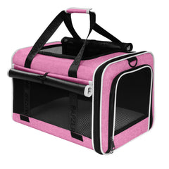 PAPZER sac face avant montrant structure rigide et porte confortable