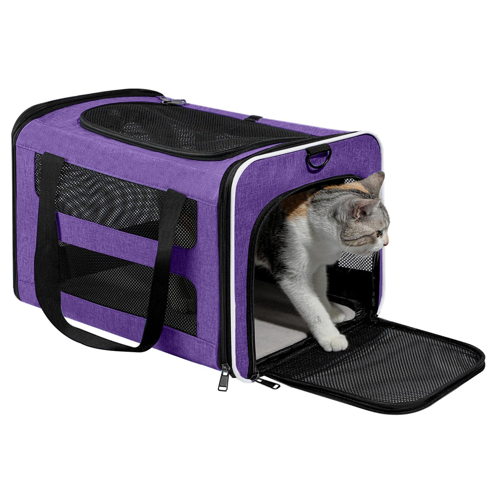 PAPZER sac en situation de voyage pour trajets sereins