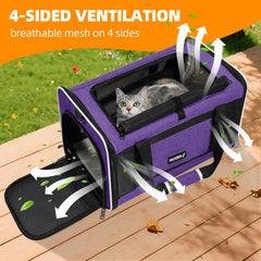 PAPZER mesh renforcé offrant ventilation et visibilité
