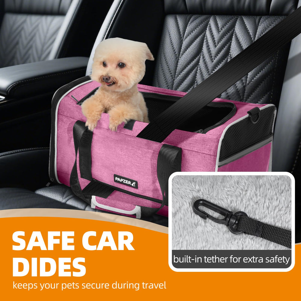 PAPZER sac glissé sur poignée de valise pour transport mains libres