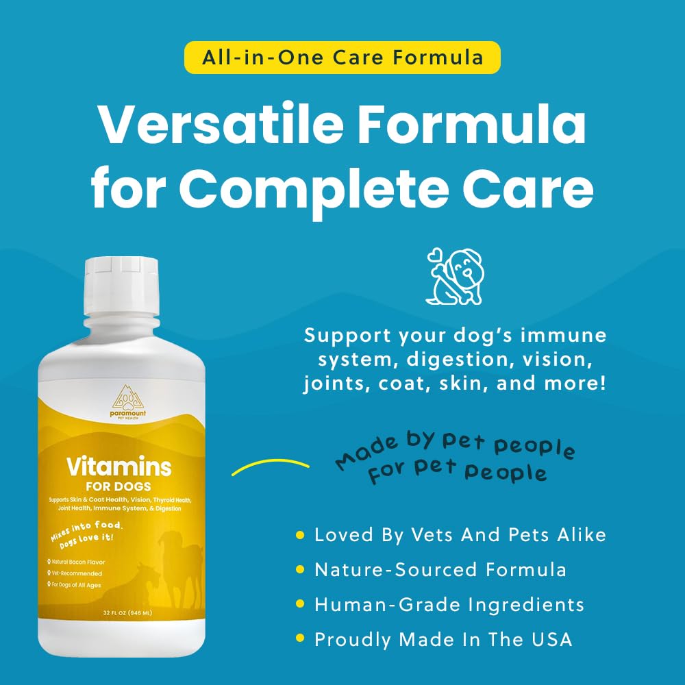 Paramount Pet Health doseur en détail pour un dosage précis et simple