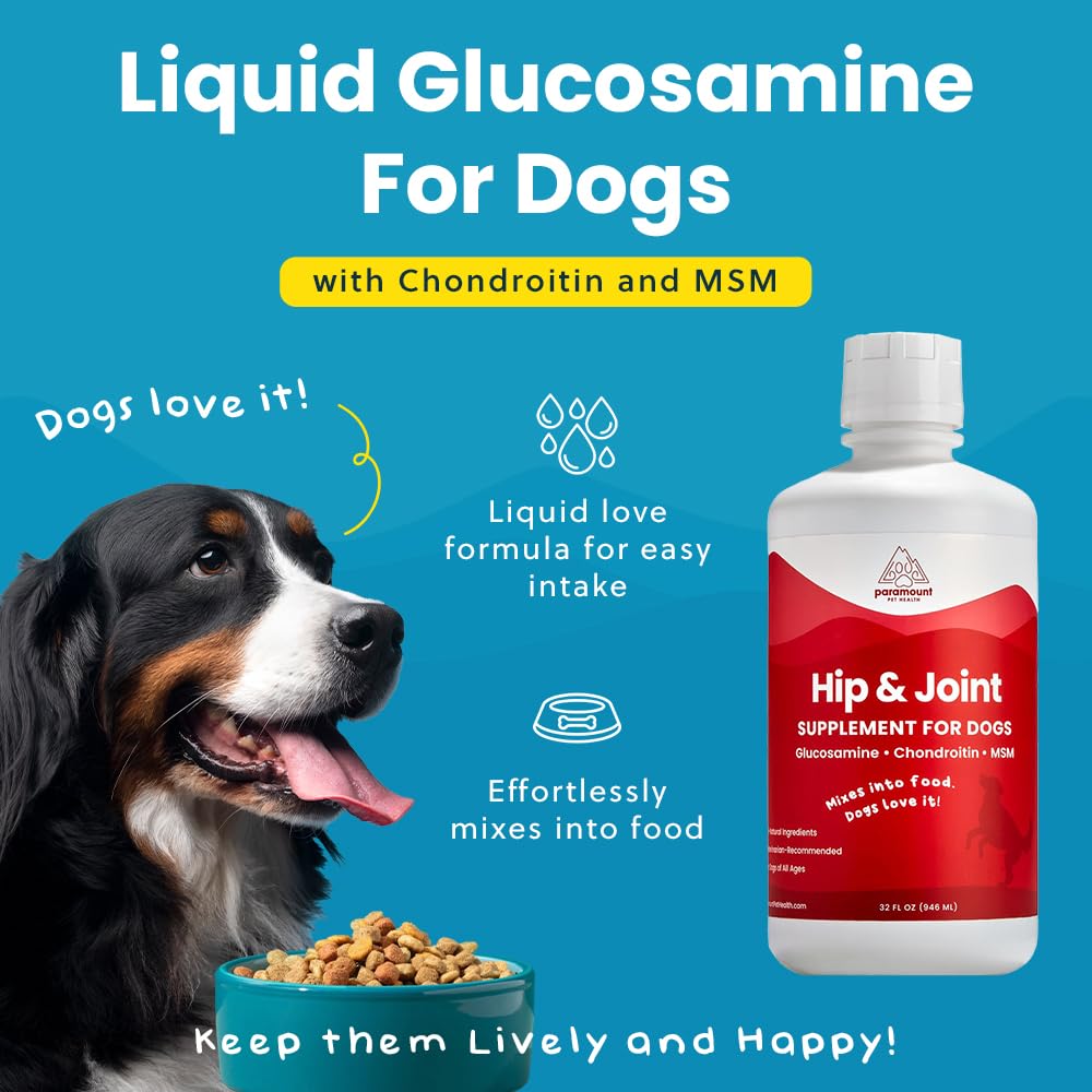 Paramount Pet Health versement sur nourriture faciliter administration et acceptation