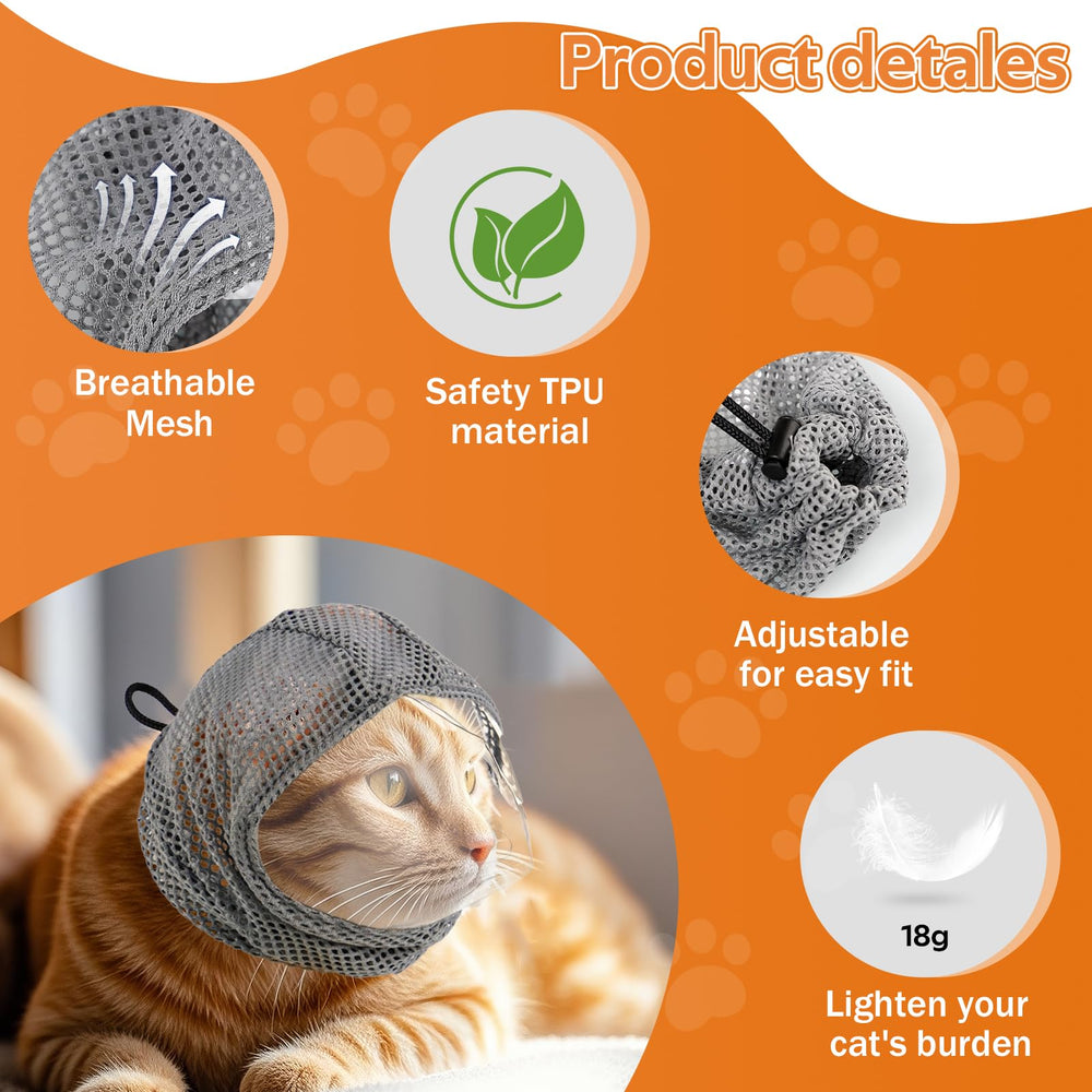 Parawo gants anti-griffures, protection des mains lors du toilettage