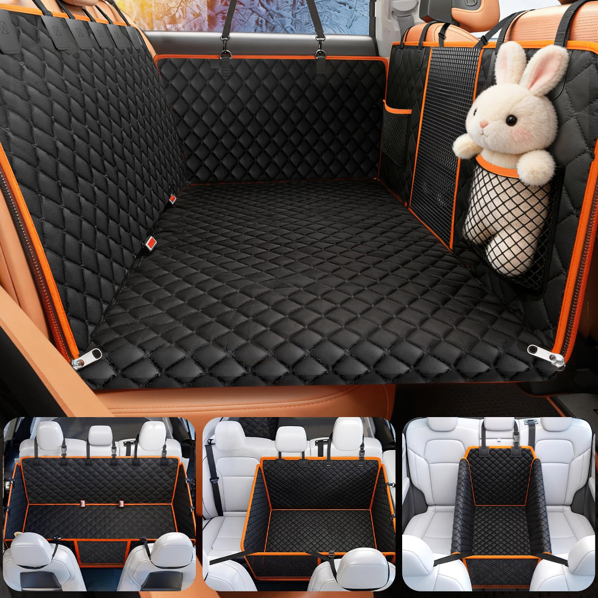 PartsBling emballage produit montrant la housse et accessoires, facilite l'achat