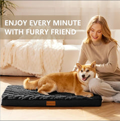 Patas Lague gros plan du tissu polaire doux pour meilleur confort