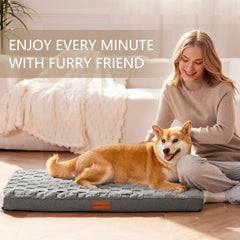 Patas Lague gros plan polar doux, chaleur et texture apaisante