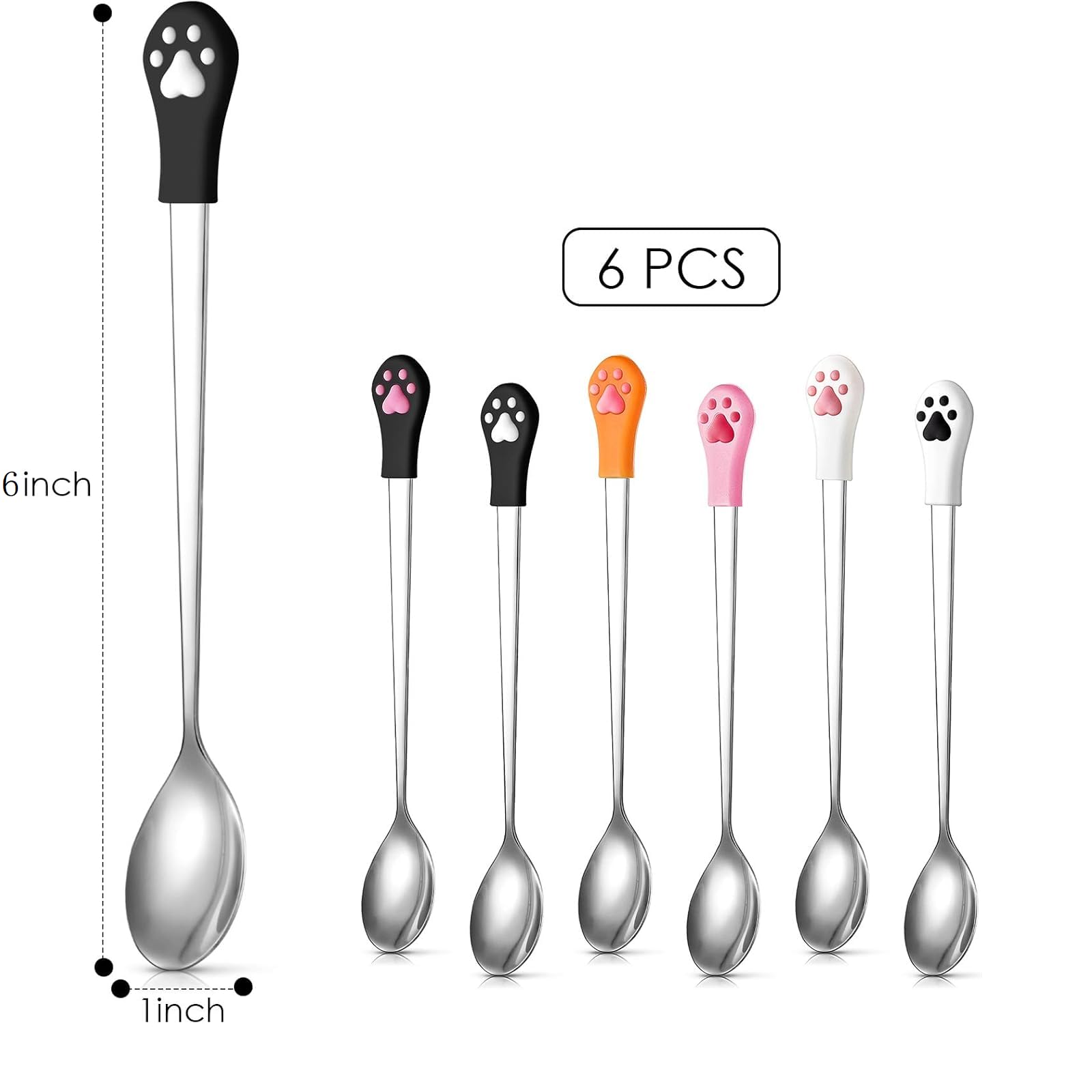 Patelai gros plan embout silicone pour racler sans abîmer la boîte