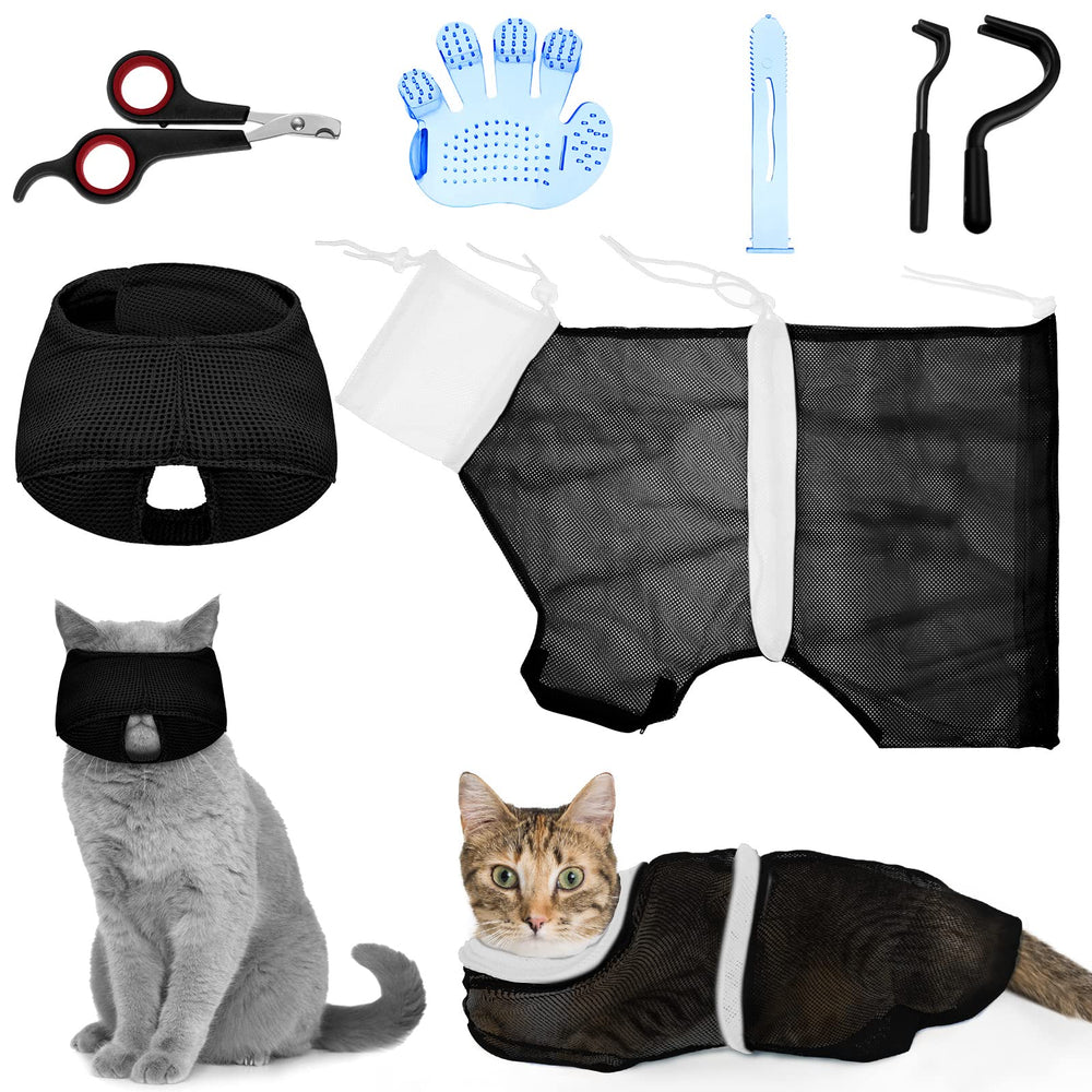 Patelai kit vu de face montrant emballage et accessoires utiles