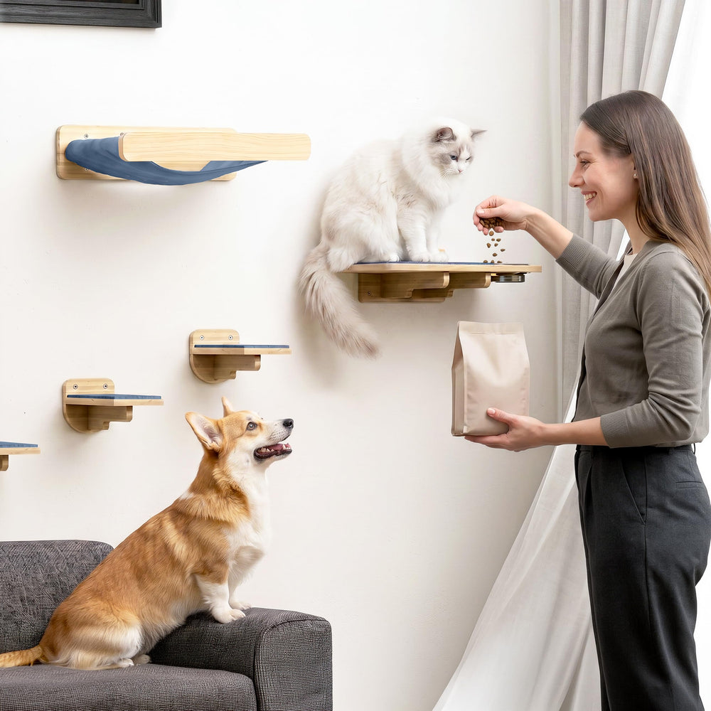 PATHOSIO PETS fixations murales, maintien solide et installation sûre