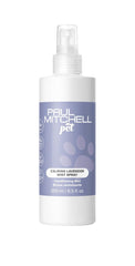 Paul Mitchell Pet flacon face montrant le design et l'usage pratique