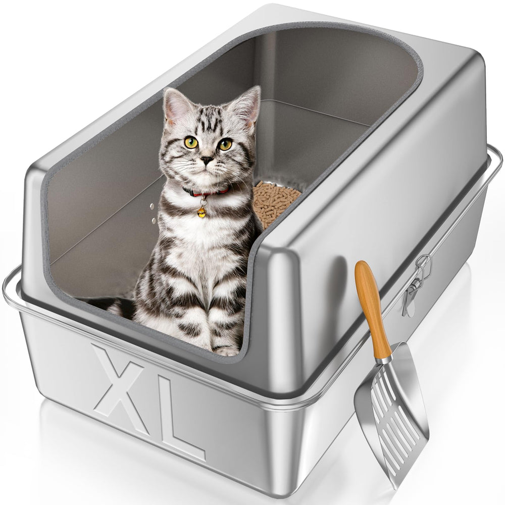 Paulmele bac avant complet montrant design inox et protection contre odeurs