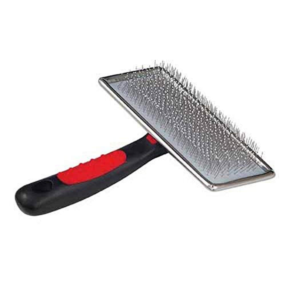 RYAN'S PET SUPPLIES brosse Paw Brothers face avant montrant grande couverture et confort