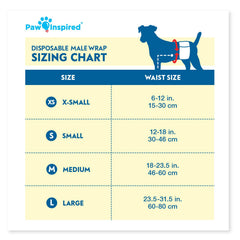 Paw Inspired détail du noyau absorbant montrant absorption rapide et sécurité