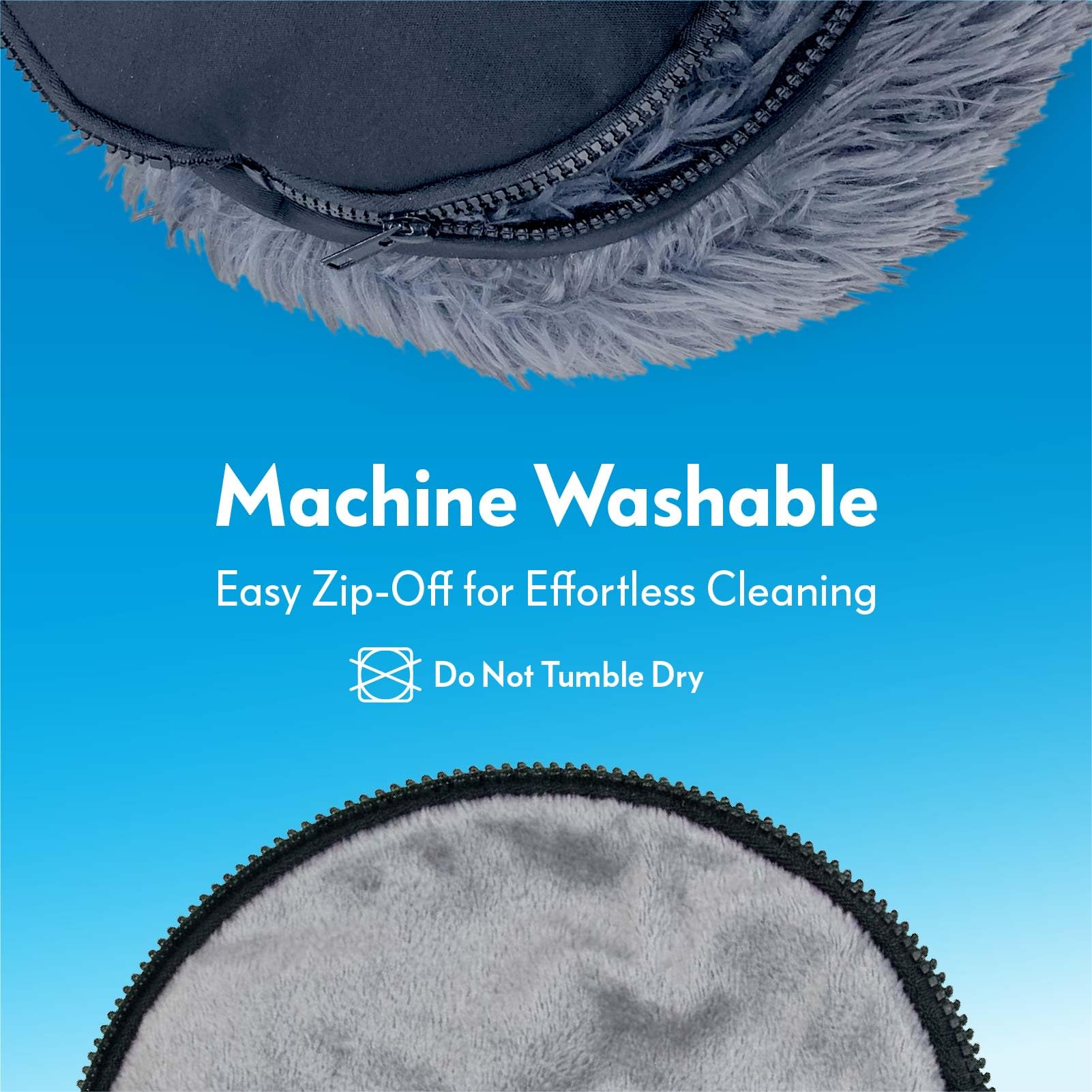 Paw Inspired fond polaire absorbant pour contrôle d'humidité et odeur