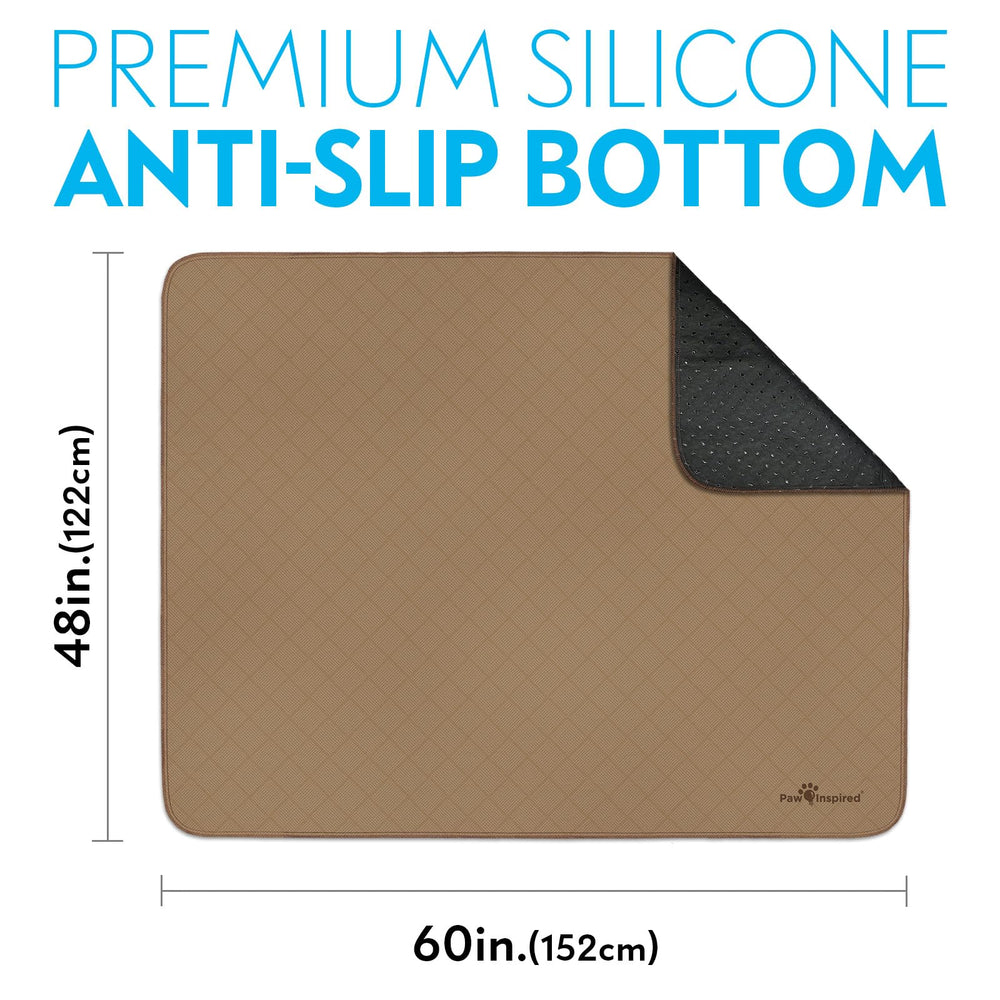 Paw Inspired gros plan de la texture absorbante pour séchage rapide