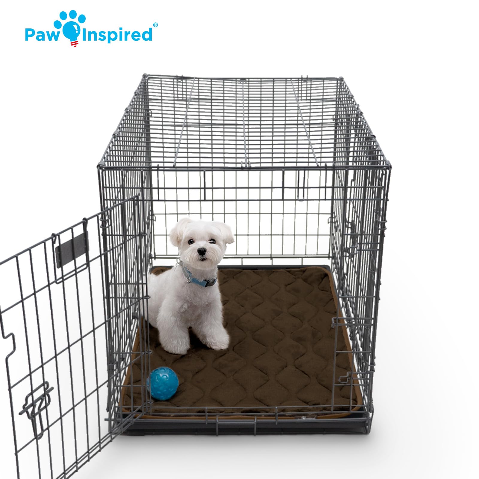 Paw Inspired étiquette et construction multicouche garantissant étanchéité