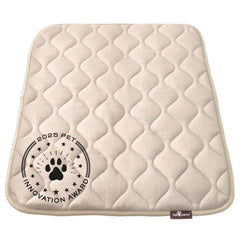 Paw Inspired tapis face avant montrant confort et finition soignée