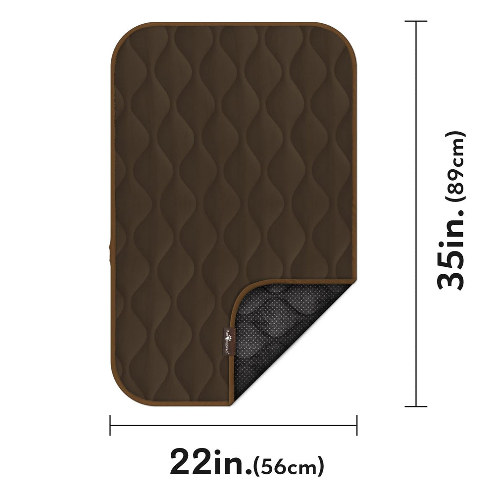 Paw Inspired gros plan texture velours doux offrant confort apaisant