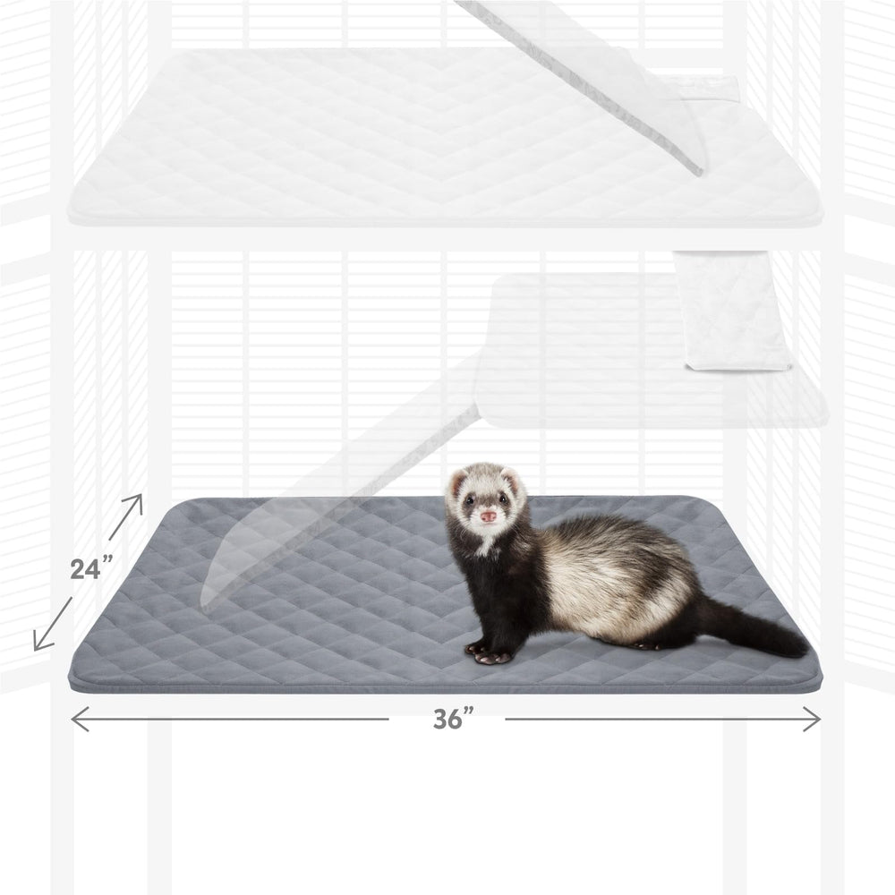 Paw Inspired gros plan du tissu polaire velours doux montrant confort